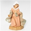 5" MARY NATIVITY FIGURE, FONTANINI