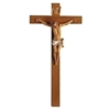 8.75" MILLENNIUM CRUCIFIX, FONTANINI