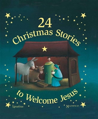 Christmas Stories to Welcome Jesus