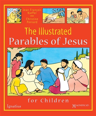 The Illustrated Parables of Jesus