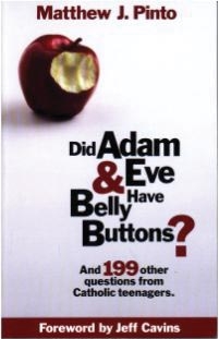 Did Adam and Eve Have Bellybuttons?