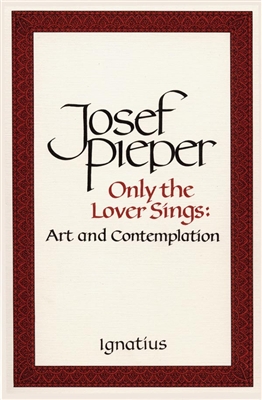Only the Lover Sings