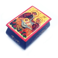 Nativity of Christ Hand Painted