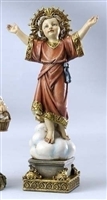 8" THE DIVINE CHILD FIGURE