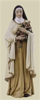 4" ST. THERESE STATUE
