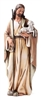 6.25" GOOD SHEPHERD STATUE