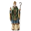 6.5" St. Patrick Statue
