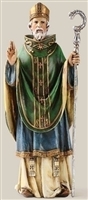 6.5" St. Patrick Statue