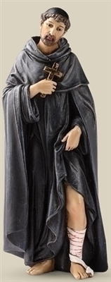 6.25 INCH ST. PEREGRINE 6 INCH SCALE FIG