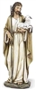 10.5" GOOD SHEPHERD FIGURE