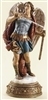 10.25 INCH ST. MICHAEL FIGURE