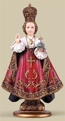 10 INCH INFANT OF PRAGUE