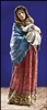 7.5" Madonna of the Streets Figurine