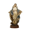 6" Our Lady of Grace Statue