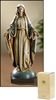 8" Our Lady of Grace Statue