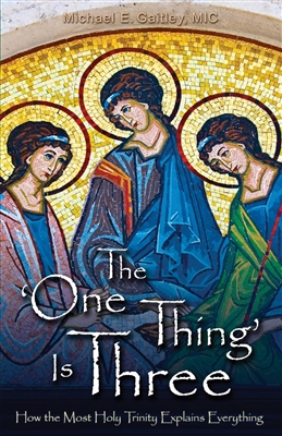 The "One Thing" is Three