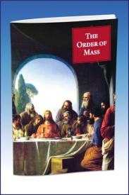 The Order of Mass Booklet