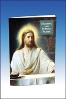 Morning and Evening Prayer Booklet