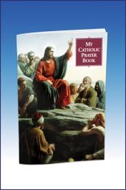 My Catholic Prayer Book Booklet