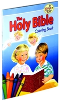 Coloring Book About the Holy Bible
