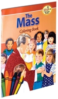 Coloring Book About the Mass