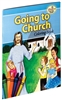 Going To Church Coloring Book