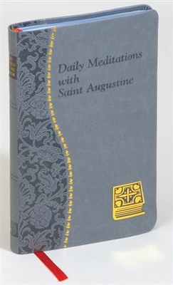 Daily Meditations with Saint Augustine
