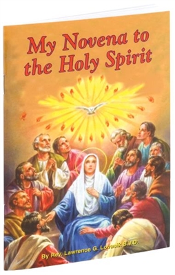 My Novena to the Holy Spirit