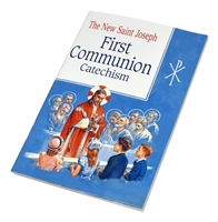 St. Joseph First Communion Catechism - Baltimore (No. 0)
