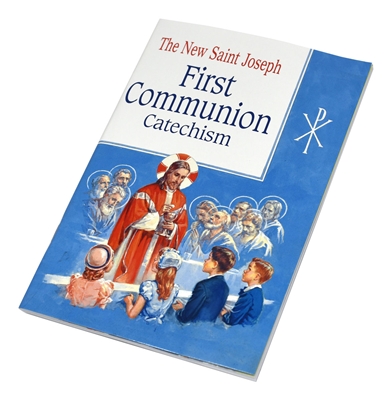 St. Joseph First Communion Catechism - Baltimore (No. 0)