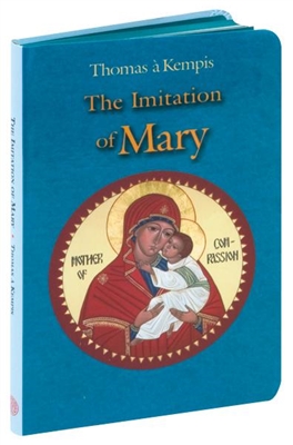Imitation of Mary Stained Edges