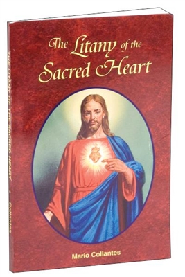 The Litany of The Sacred Heart