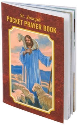 St. Joseph Pocket Prayer Book