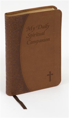 My Daily Spiritual Companion Brown