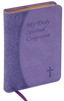 My Daily Spiritual Companion Lavender