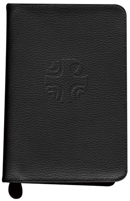 LOH Leather Zipper Case (Vol. I) Black
