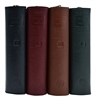 Liturgy of the Hours Leather Zipper Case Set - CASES ONLY