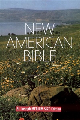 New American Bible, Paperback