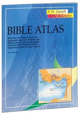 St. Joseph Bible Atlas