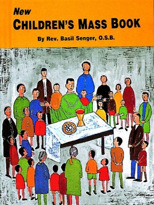 Children's Mass Book