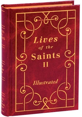 Lives of the Saints Vol. II