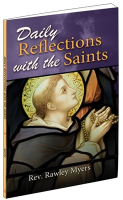Daily Reflections with the Saints