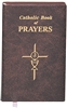 Catholic Book of Prayers Brown-Flexible