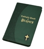 Catholic Book of Prayers Green Imitation Leather