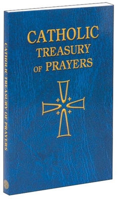 Catholic Treasury of Prayers