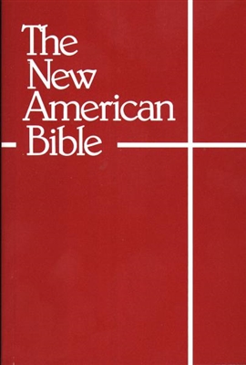 NAB Student Edition Bible, Paperback