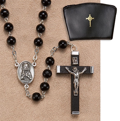 Black Rosary