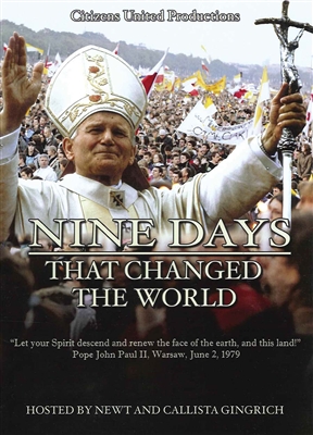 Nine Days That Changed the World