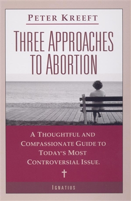 The Three Approaches to Abortion