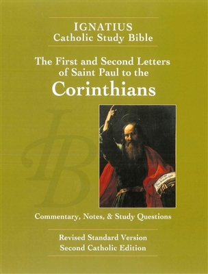 The First & Second Letter of St. Paul to the Corinthians